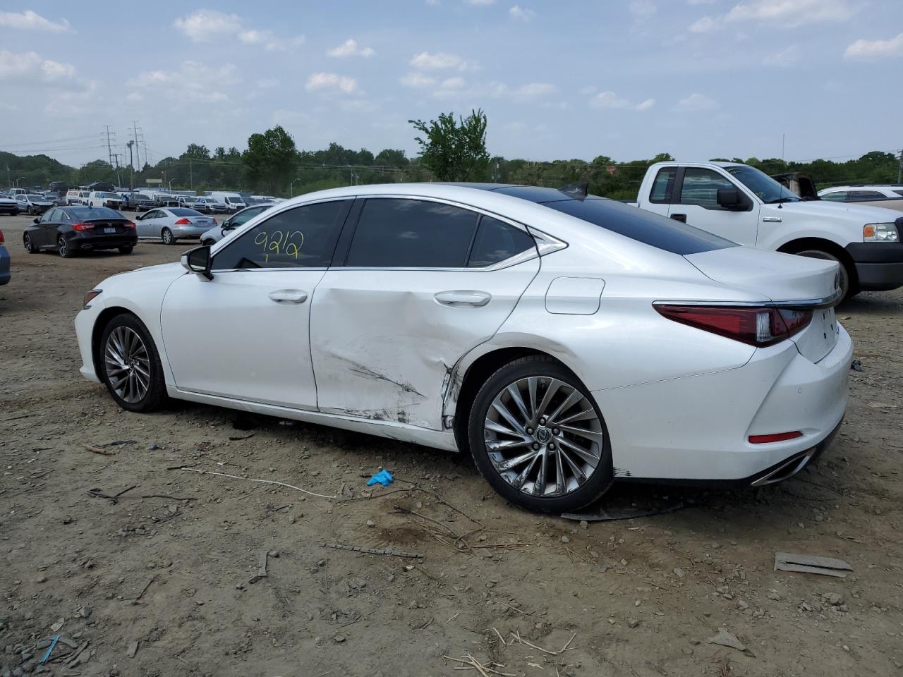 Изображение 2 2019 LEXUS ES 350 2019 с VIN 58ABZ1B16KU004239