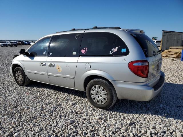 Image 2 of 2005 CHRYSLER TOWN & COUNTRY LX 2005 with VIN 2C4GP44R25R164440