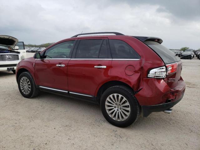 Изображение 2 2015 LINCOLN MKX  2015 с VIN 2LMDJ6JK1FBL29184