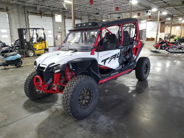 Изображение 2 2021 HONDA SXS1000 S4X 2021 с VIN 1HFVE06E3M4100480