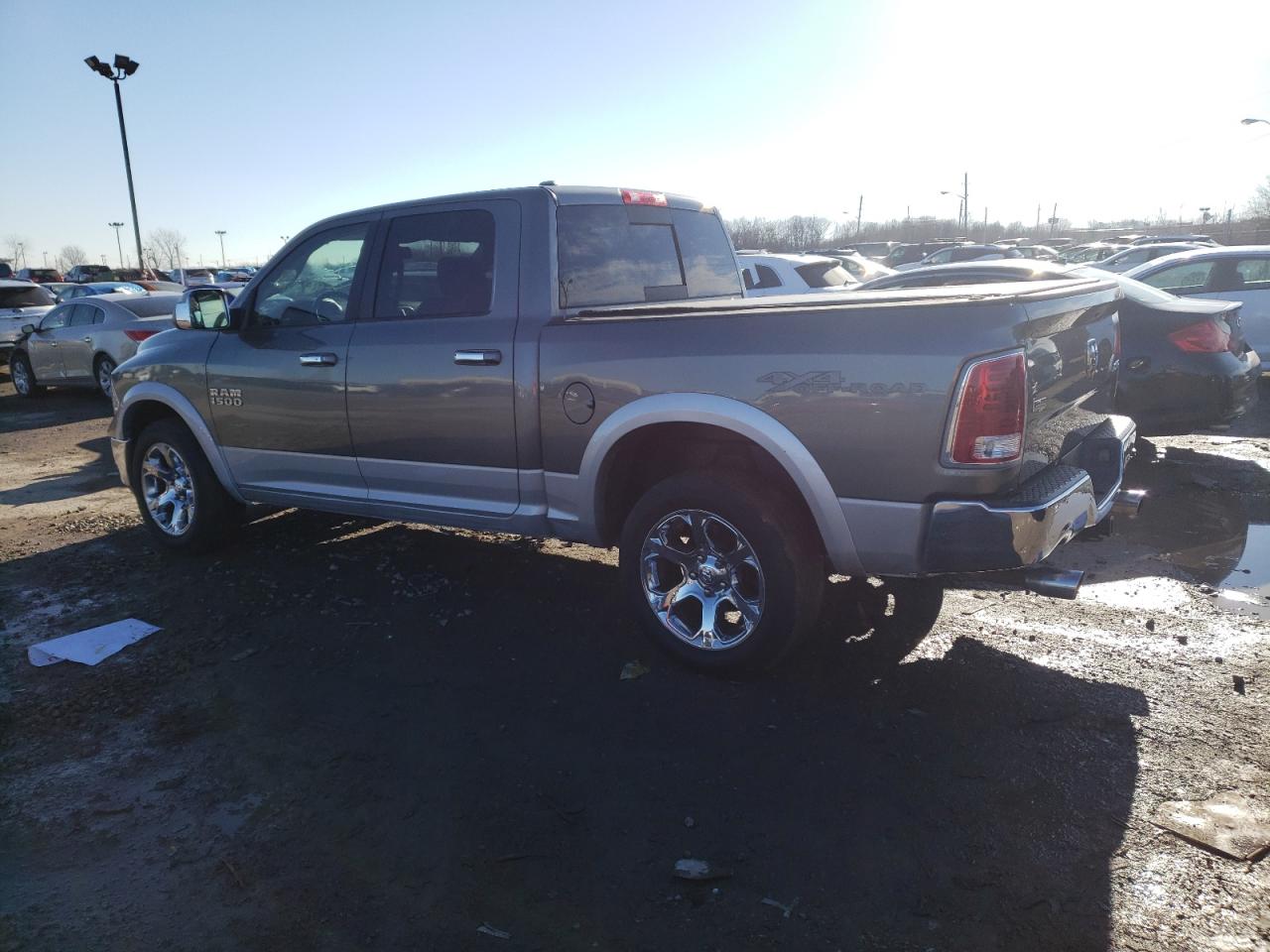 Изображение 2 Ram 1500 с VIN 1C6RR7NT8DS606771