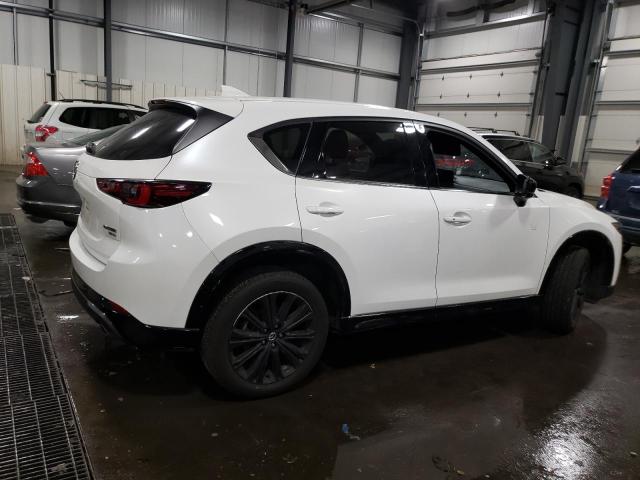 Image 3 of 2022 MAZDA CX-5  2022 with VIN JM3KFBAY3N0615373