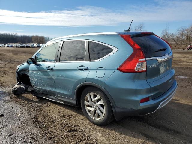 Image 2 of 2015 HONDA CR-V EXL 2015 with VIN 5J6RM4H77FL029212