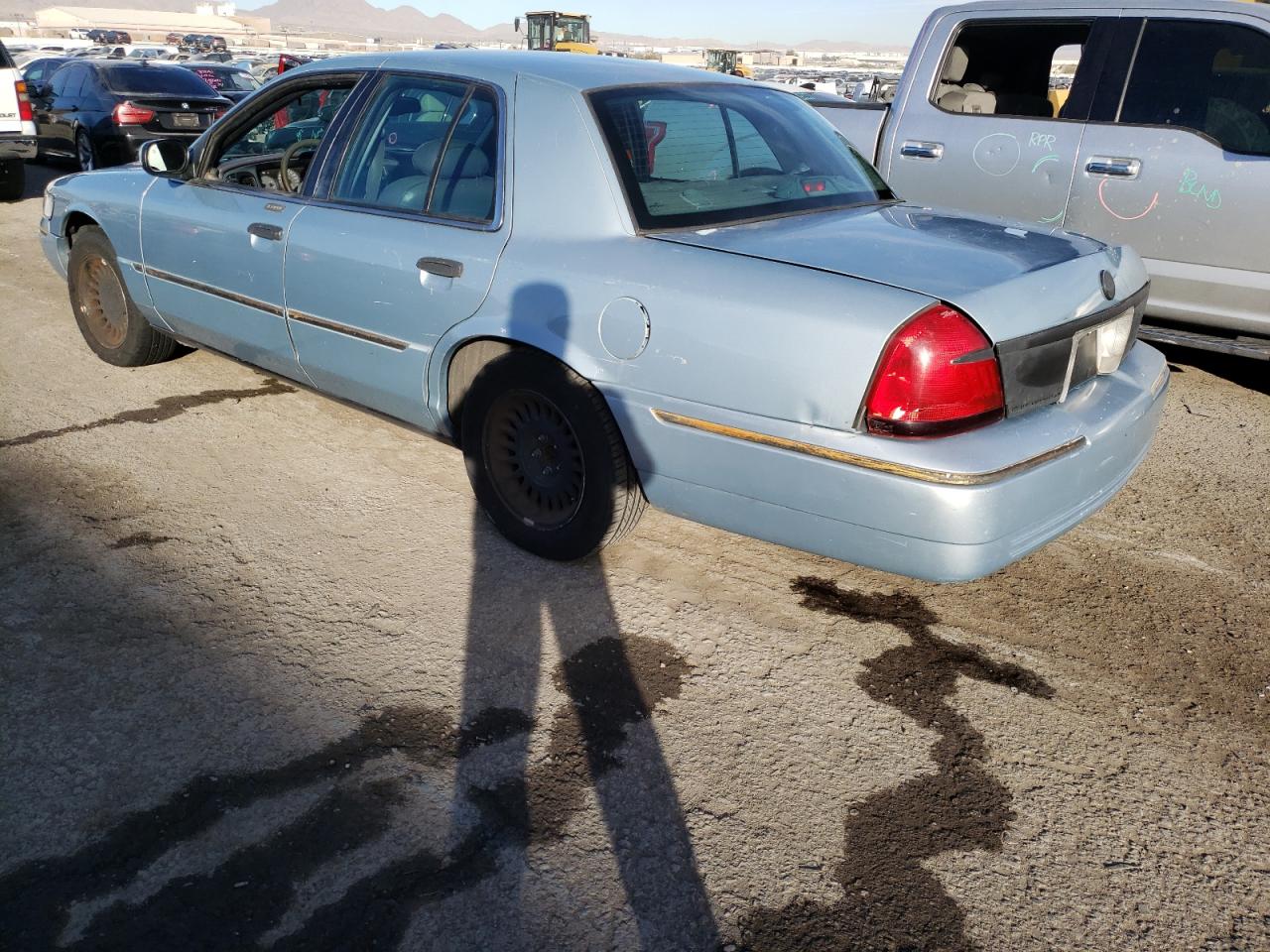 Изображение 2 2002 MERCURY GRAND MARQUIS LS 2002 с VIN 2MEFM75W22X658412