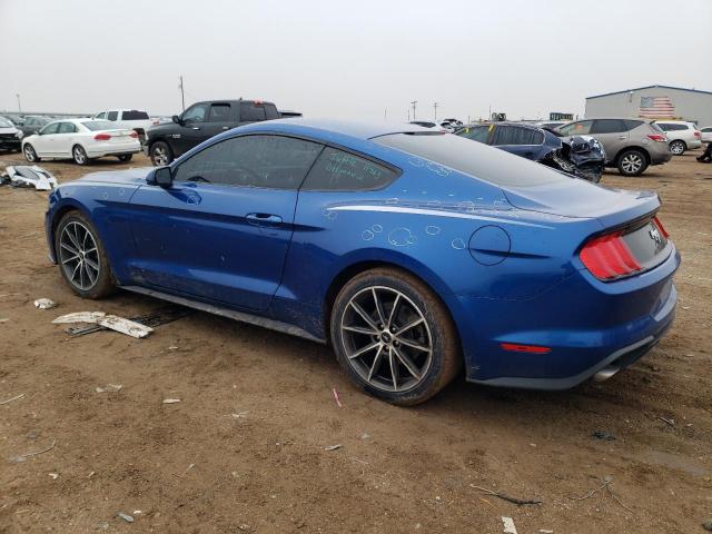 Image 2 of 2018 FORD MUSTANG  2018 with VIN 1FA6P8TH6J5101785