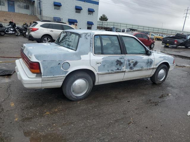 Image 3 of 1993 Dodge Spirit 1993 with VIN 1B3XA4638PF643094