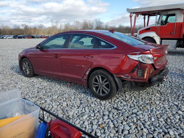 Изображение 2 2015 HYUNDAI SONATA SE 2015 с VIN 5NPE24AFXFH211325