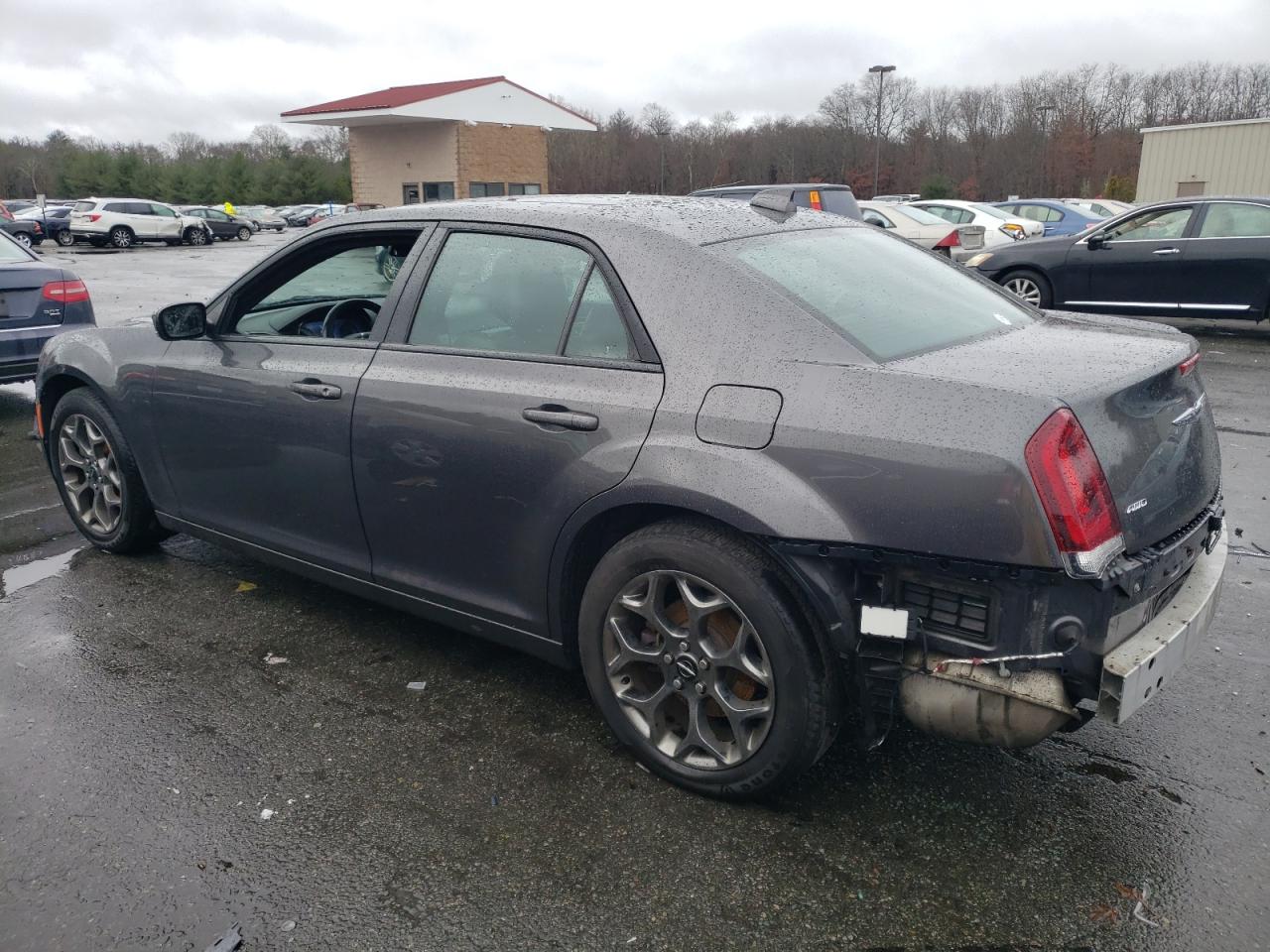 Obraz 2 z 2017 CHRYSLER 300 S 2017 z VIN 2C3CCAGGXHH512776