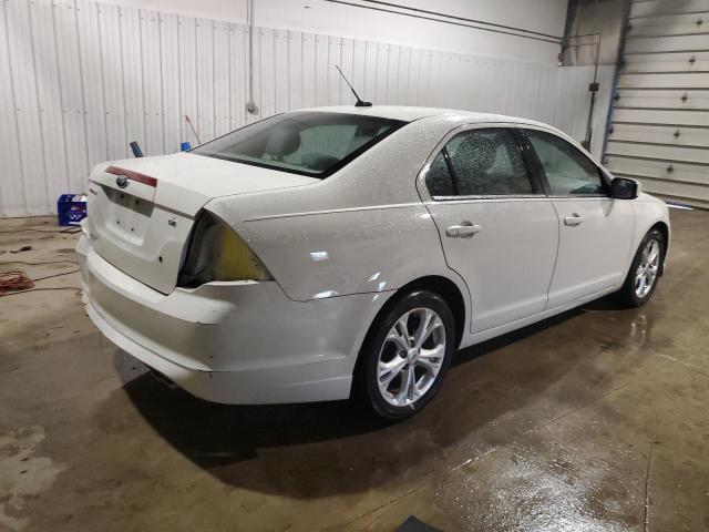 Изображение 3 2012 FORD FUSION SE 2012 с VIN 3FAHP0HA0CR101710