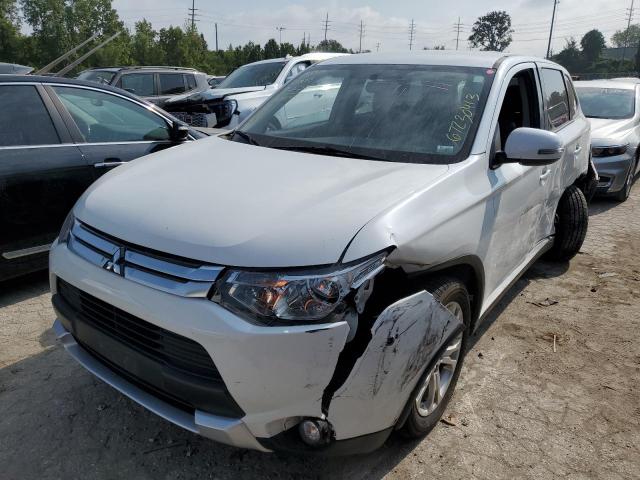 Изображение 1 2015 MITSUBISHI OUTLANDER SE 2015 с VIN JA4AD3A31FZ003782