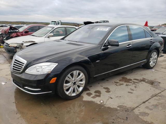 Изображение 1 2010 MERCEDES-BENZ S 400 2010 с VIN WDDNG9FB9AA304766