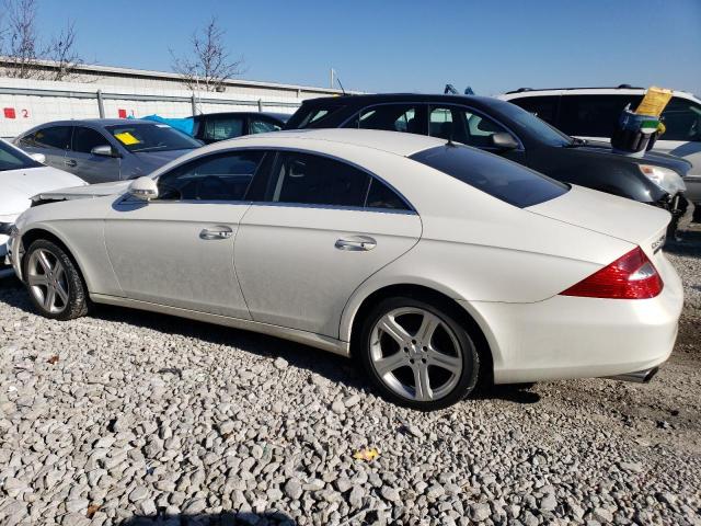 Obraz 2 z 2006 MERCEDES-BENZ CLS 500C 2006 z VIN WDDDJ75X46A053807