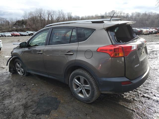 Obraz 2 z 2015 TOYOTA RAV4 XLE 2015 z VIN JTMRFREV8FD151569