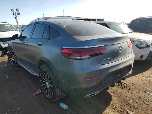 Image 2 of 2023 MERCEDES-BENZ GLC COUPE 300 4MATIC 2023 with VIN W1N0J8EB9PG127930