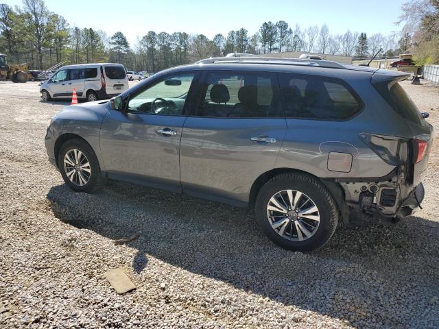 Изображение 2 2018 NISSAN PATHFINDER S 2018 с VIN 5N1DR2MM5JC638160
