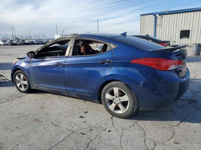 Image 2 of 2013 HYUNDAI ELANTRA GLS 2013 with VIN KMHDH4AEXDU808314
