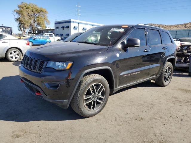 Image 1 of 2019 JEEP GRAND CHEROKEE TRAILHAWK 2019 with VIN 1C4RJFLT5KC612421