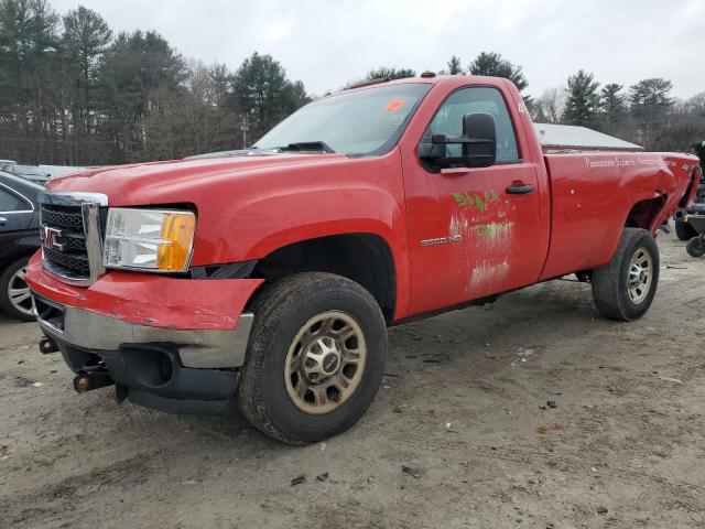 Obraz 1 z 2014 GMC SIERRA K3500 2014 z VIN 1GT322CG8EF166508