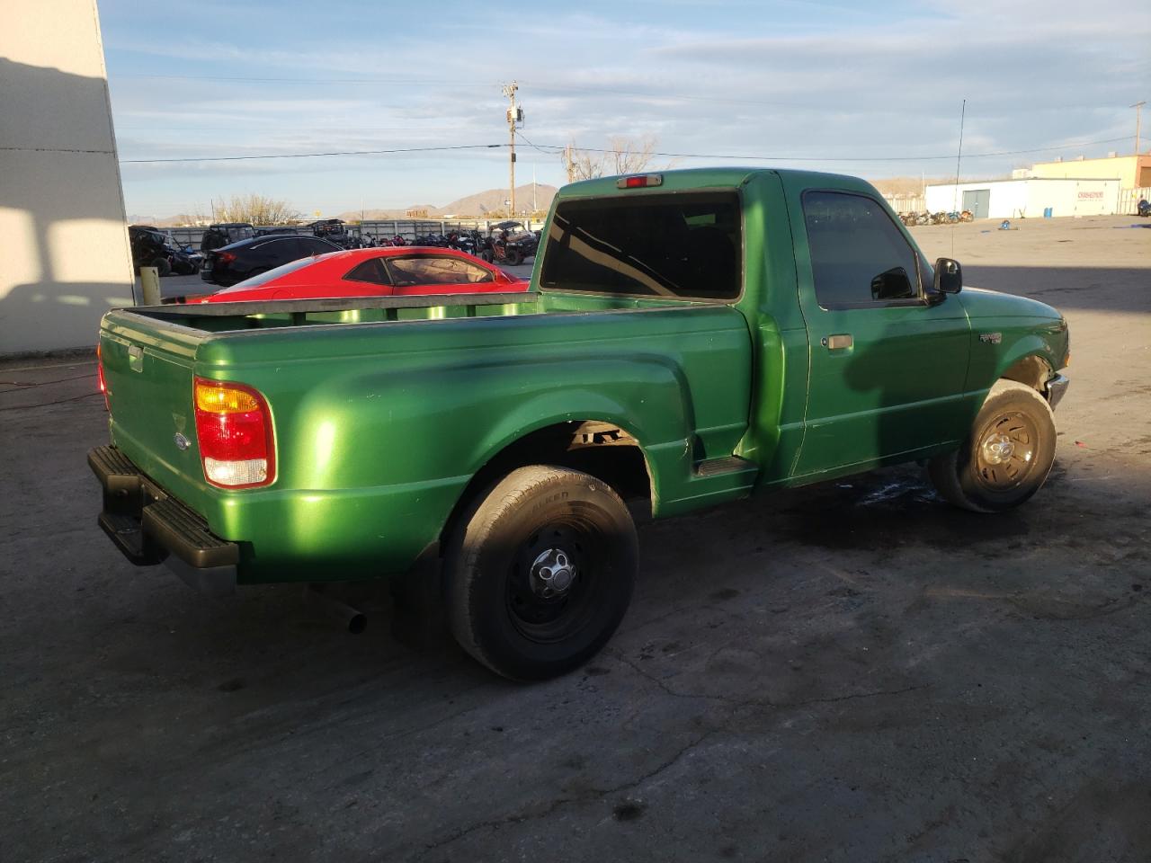 Изображение 3 1999 FORD RANGER  1999 с VIN 1FTYR10C7XPA19557