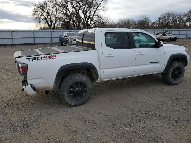Изображение 3 2020 TOYOTA TACOMA DOUBLE CAB 2020 с VIN 3TMCZ5AN2LM324630