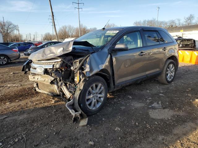 Image 1 of 2014 FORD EDGE SEL 2014 with VIN 2FMDK3JC9EBB10942