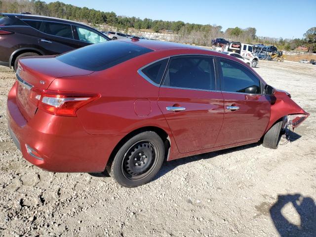 Image 3 of 2017 NISSAN SENTRA S 2017 with VIN 3N1AB7AP9HL668495