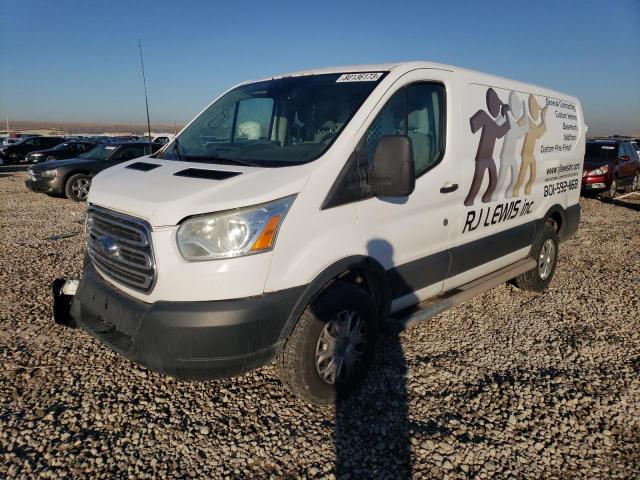 Image 1 of 2016 FORD TRANSIT T-250 2016 with VIN 1FTYR1ZM6GKA22961
