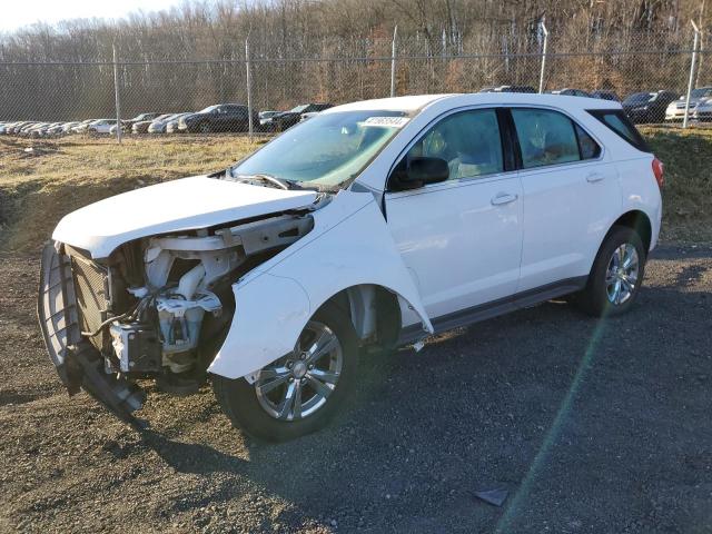 Изображение 1 2016 CHEVROLET EQUINOX LS 2016 с VIN 2GNFLEEK5G6260489