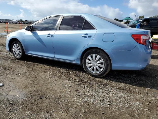 Image 2 of 2012 TOYOTA CAMRY BASE 2012 with VIN 4T4BF1FK4CR193497