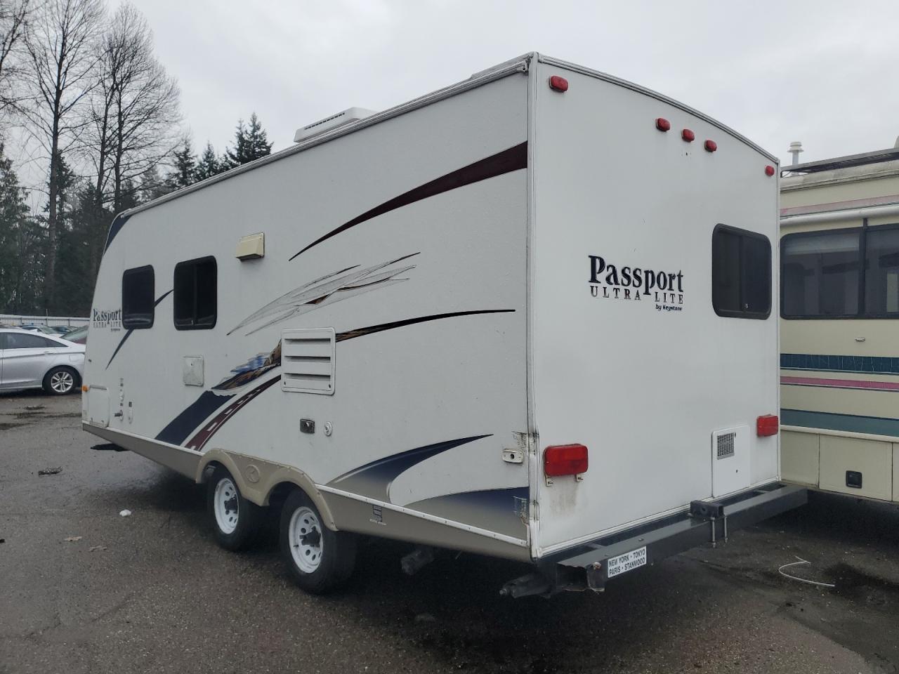 Obraz 3 z 2009 KEYSTONE TRAV TRAIL 2009 z VIN 4YDT1952696410737