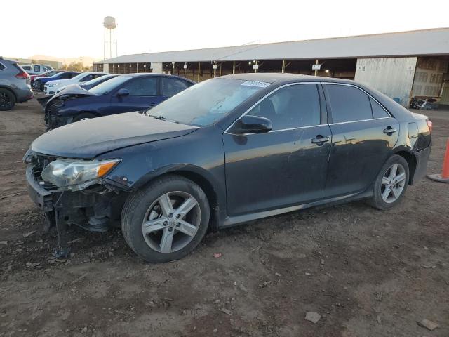 Image 1 of 2012 TOYOTA CAMRY BASE 2012 with VIN 4T1BF1FK7CU140240