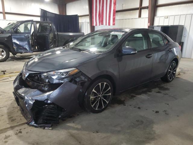 Obraz 1 z 2018 TOYOTA COROLLA L 2018 z VIN 2T1BURHE8JC072783