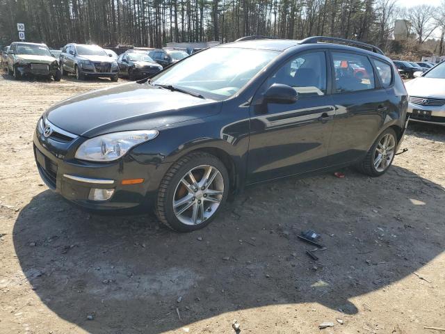 Image 1 of 2010 HYUNDAI ELANTRA TOURING GLS 2010 with VIN KMHDC8AE3AU057302