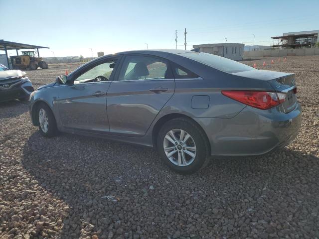 Image 2 of 2013 HYUNDAI SONATA GLS 2013 with VIN 5NPEB4AC4DH718210