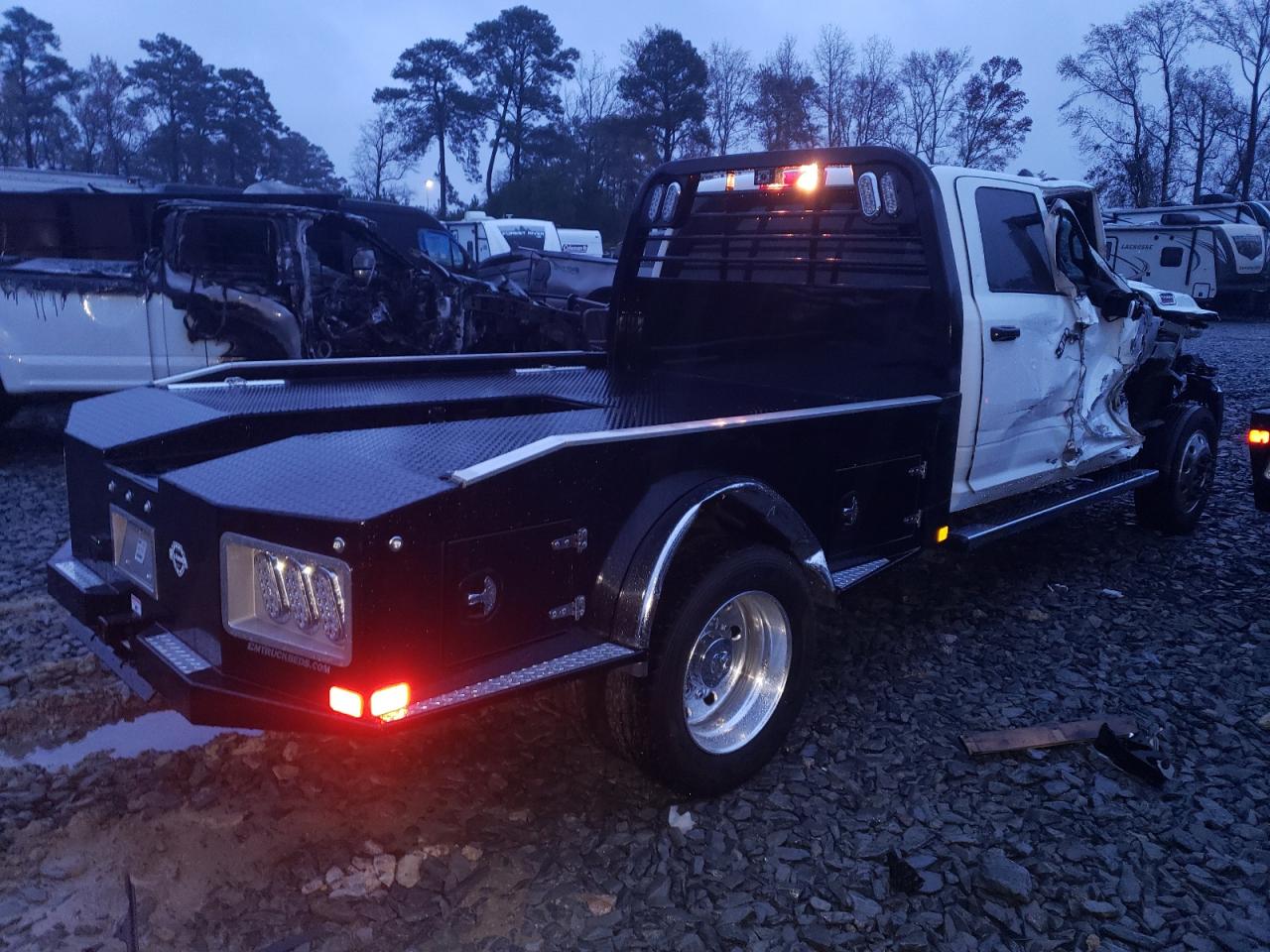 Image 3 of 2023 RAM 5500  2023 with VIN 3C7WRNEL8PG531164