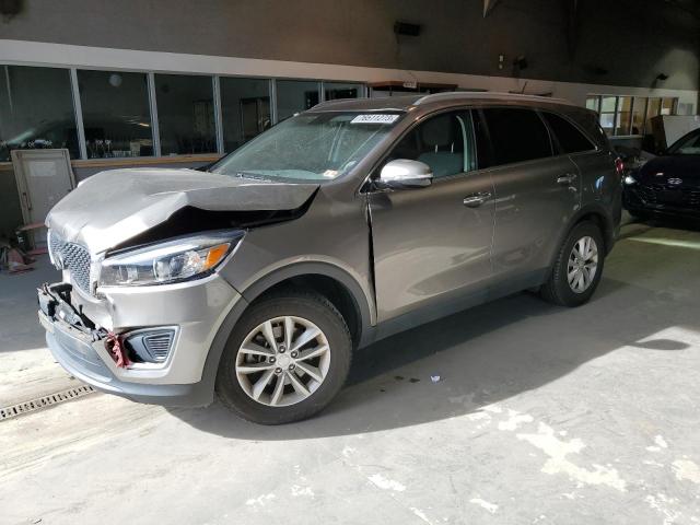 Obraz 1 z 2016 KIA SORENTO LX 2016 z VIN 5XYPG4A51GG133558