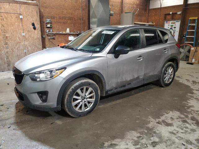 Изображение 1 2015 MAZDA CX-5 TOURING 2015 с VIN JM3KE4CY2F0466595