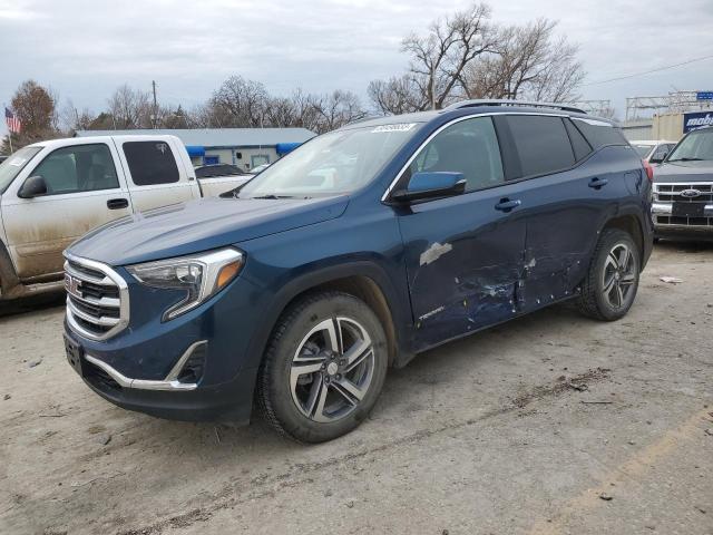 2021 GMC TERRAIN SLT 2021 image