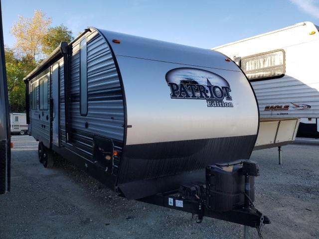 Image 1 of 2019 FOST TRVL TRL 2019 with VIN 4X4TCKC23KX140562