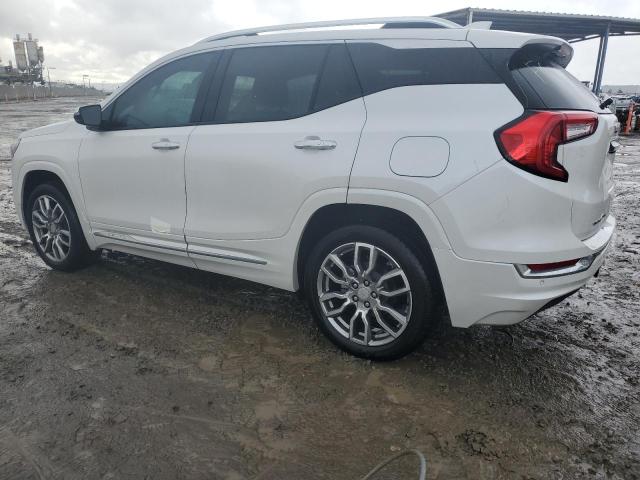 Изображение 2 2023 GMC TERRAIN DENALI 2023 с VIN 3GKALXEG0PL103057