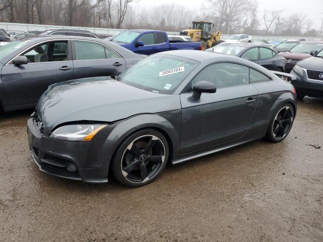 Изображение 1 2014 AUDI TT PREMIUM PLUS 2014 с VIN TRUBFAFK6E1005796
