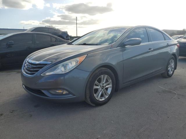Image 1 of 2013 HYUNDAI SONATA GLS 2013 with VIN 5NPEB4AC9DH657887