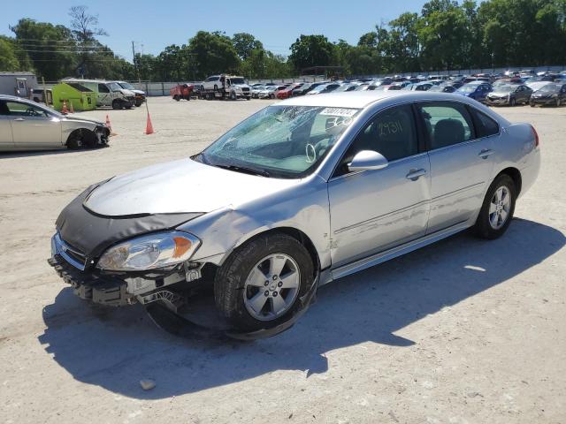Image 1 of 2009 CHEVROLET IMPALA 1LT 2009 with VIN 2G1WT57K191325823