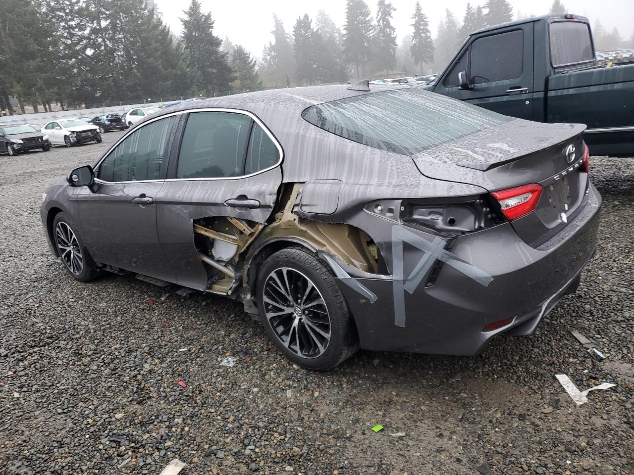 Obraz 2 z 2019 TOYOTA CAMRY L 2019 z VIN 4T1B11HK8KU161754