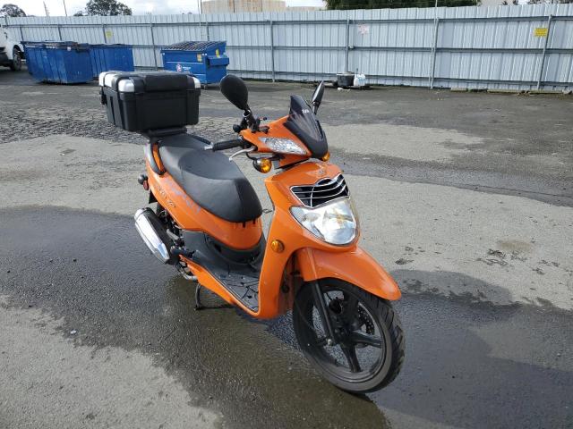 2015 SYM HD 200 2015 image