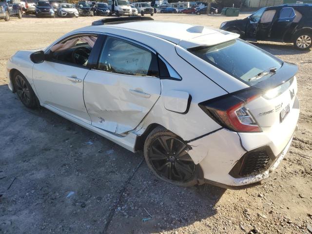 Obraz 2 z 2018 HONDA CIVIC EX 2018 z VIN SHHFK7H54JU201303