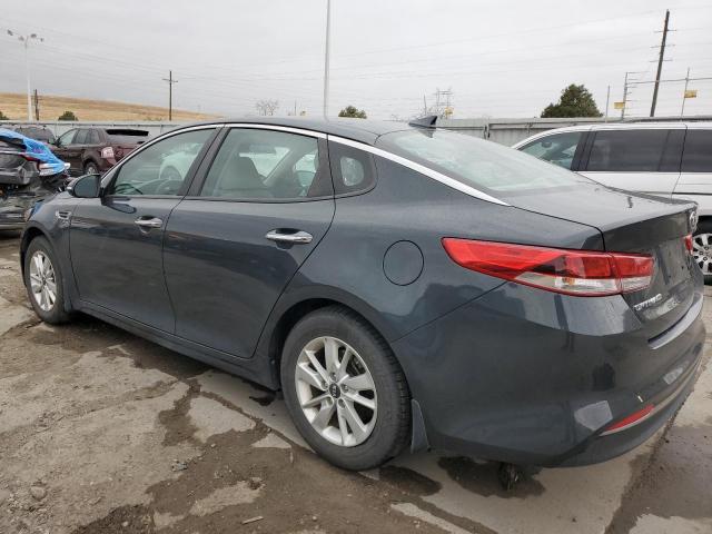 Image 2 of 2016 KIA OPTIMA LX 2016 with VIN KNAGT4L39G5082081