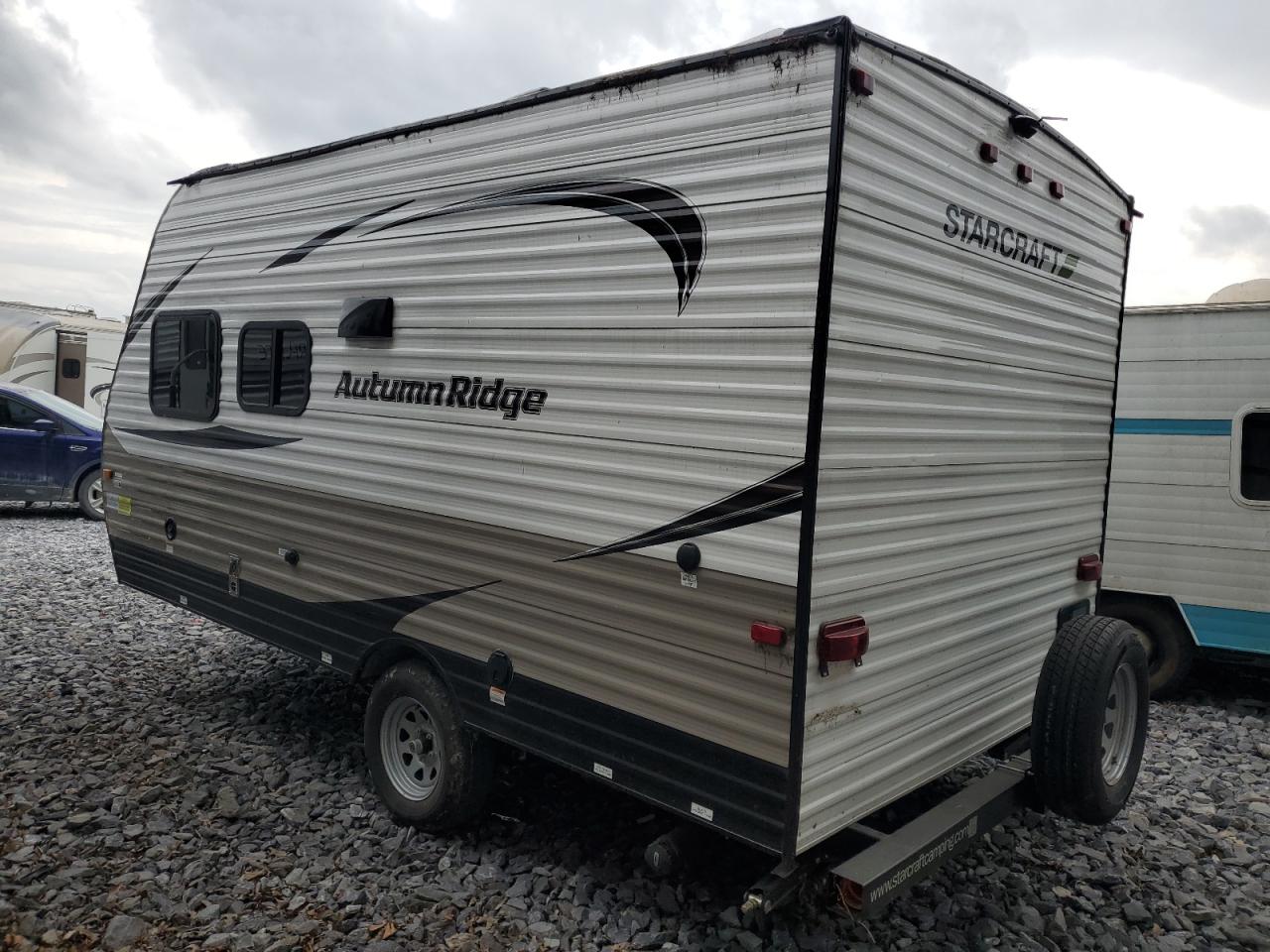 Image 3 of 2021 STARCRAFT TRAVELTRLR 2021 with VIN 1SABS0AH1M1BY5132