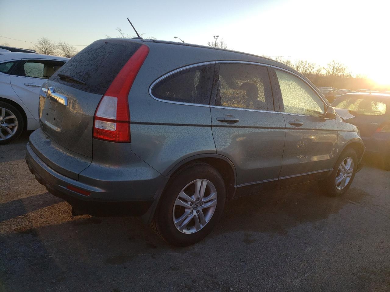 Obraz 3 z 2010 HONDA CR-V EXL 2010 z VIN 5J6RE3H72AL045057