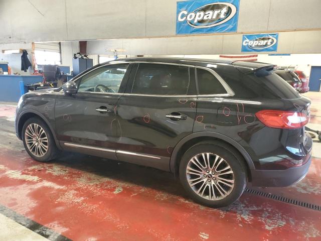Obraz 2 z 2016 LINCOLN MKX RESERVE 2016 z VIN 2LMTJ8LR9GBL75638